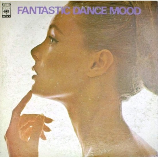 Пластинка Japan Vinyl Fantastic Dance Mood